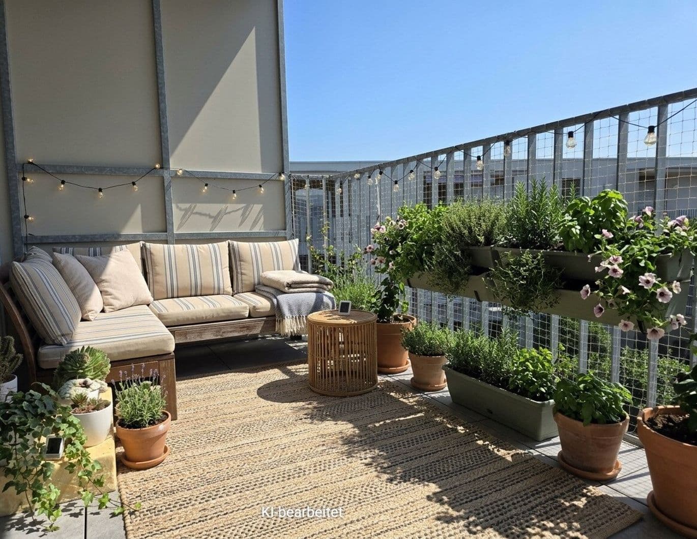 3 Zimmerwohnung im Welser Zentrum mit Balkon