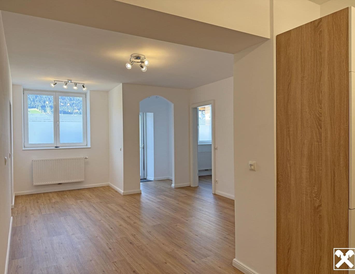 2-Zimmer-Mietwohnung in Raggal