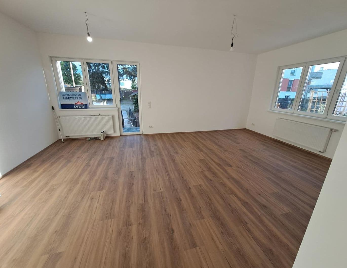 Erstbezug nach Kernsanierung - Großzügige Gartenwohnung in Zentraler Lage