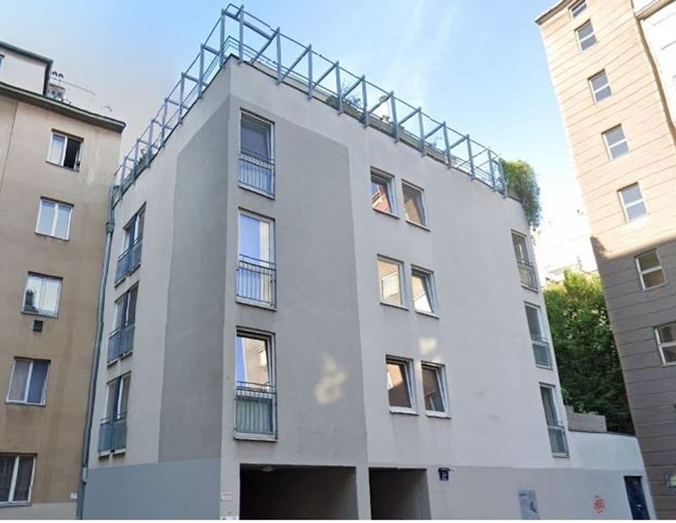 Perfekt Aufgeteilte 1-Zimmer-Wohnung mit Balkon in Toller  Lage des 8. Bezirks!