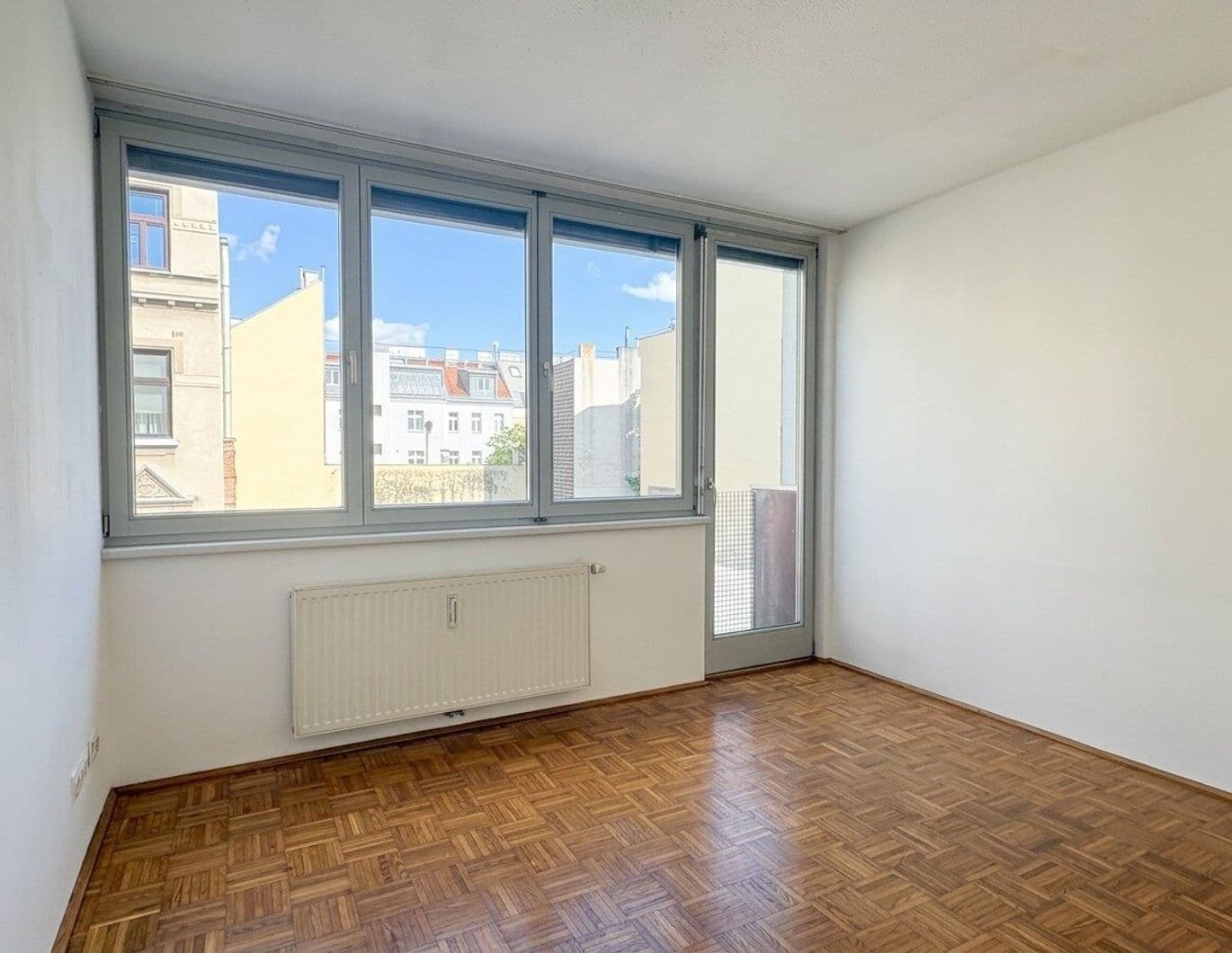 Nette Mieter:Innen Welcome! Perfekt Aufgeteilte 2-Zimmer-Wohnung Nähe Postsportzentrum