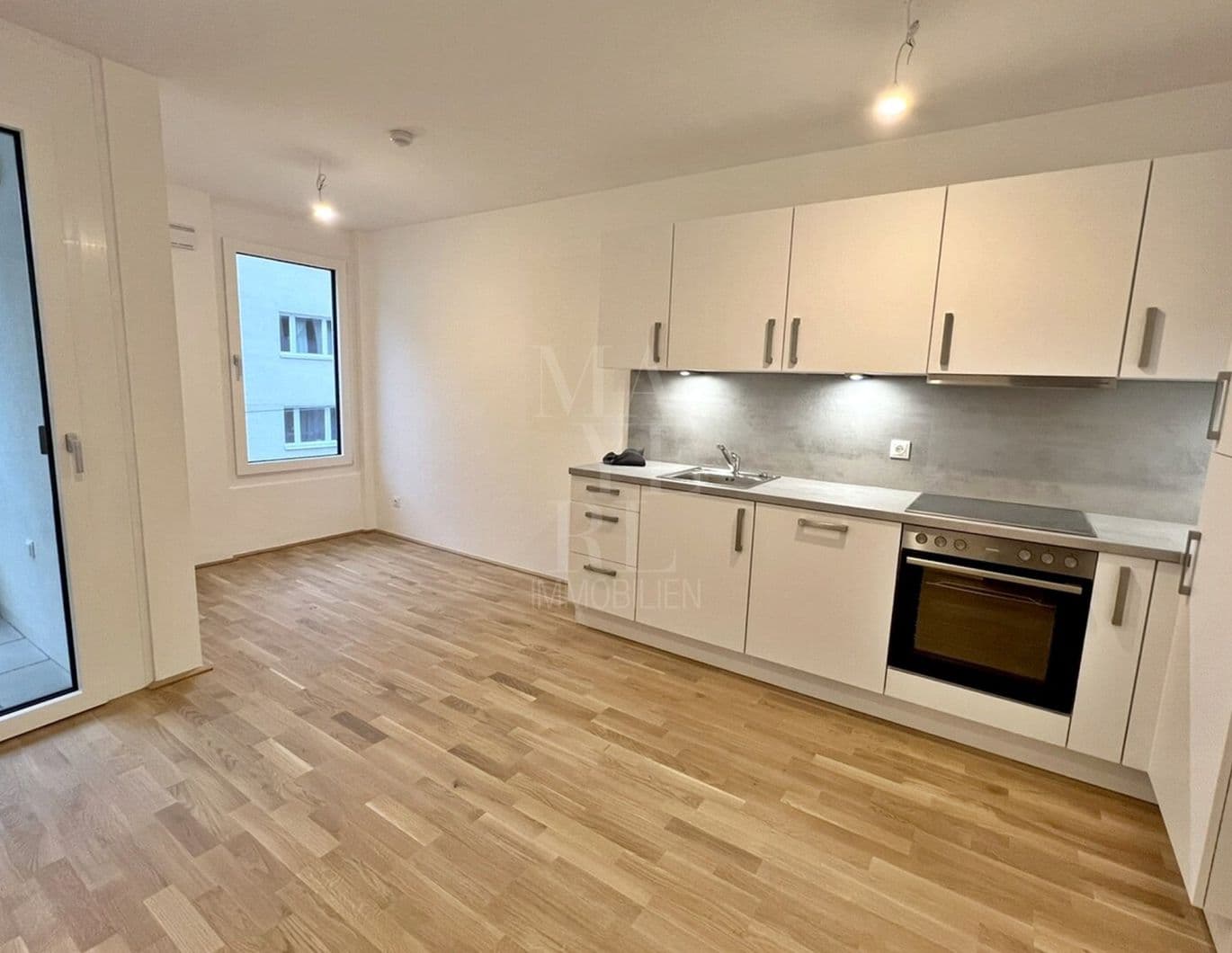 Entzückende Neubauwohnung mit Großem Balkon