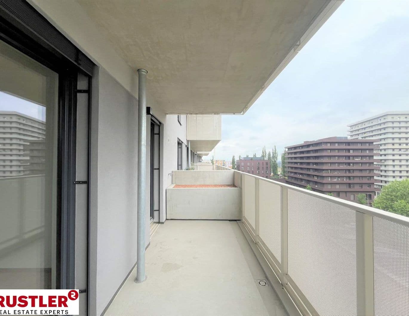 Lichtdurchflutet & Modern | 2-Zimmer-Wohnung mit Balkon I Nahe Fh Joanneum