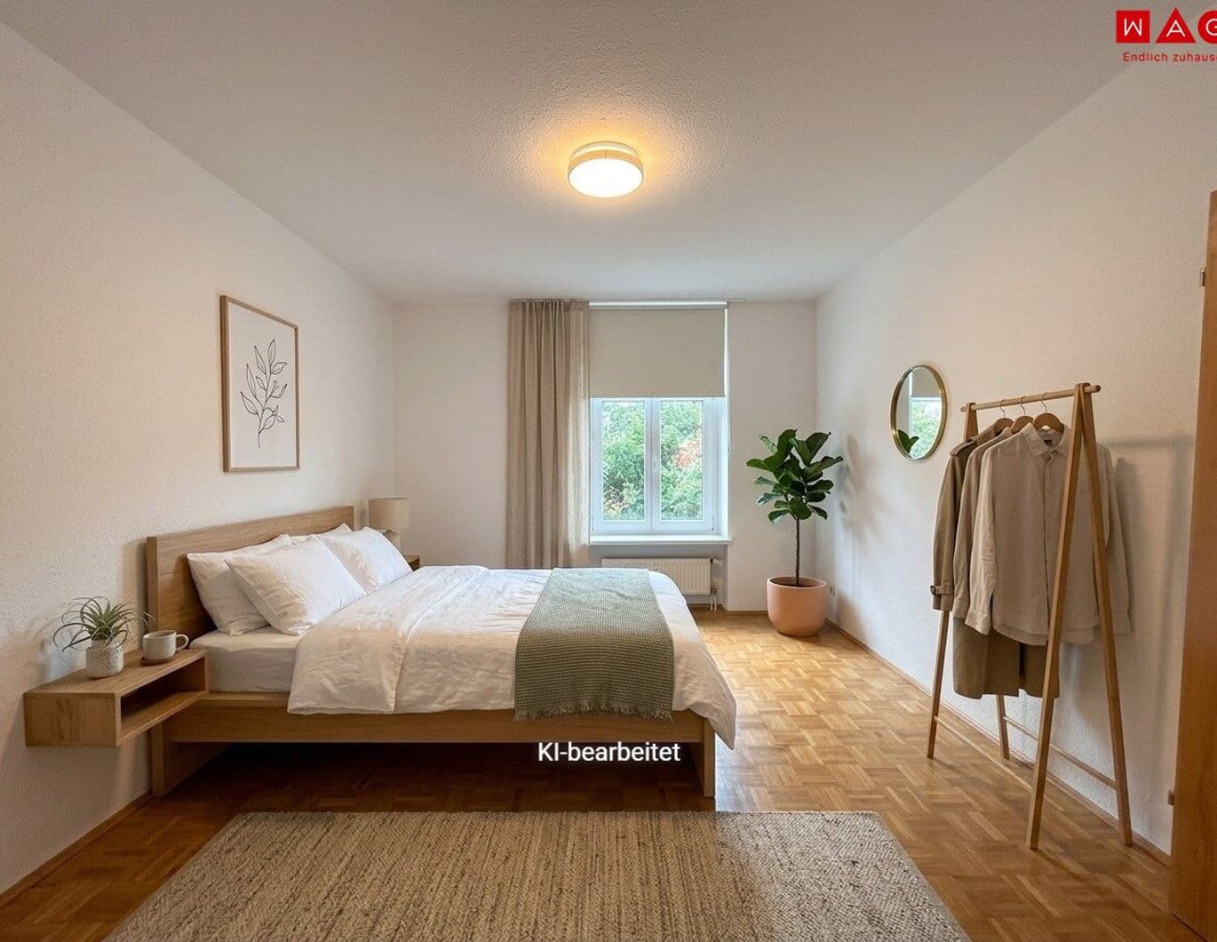 Gemütliche 2-Zimmer-Wohnung mit Balkon und Stellplatz in Linz - Ideale Kombination aus Komfort, Lage und Wohnqualität!
