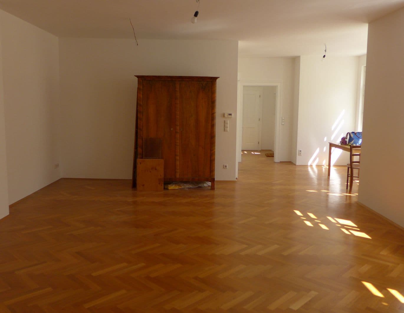 Top 4-Zimmerwohnung in Hofruhelage