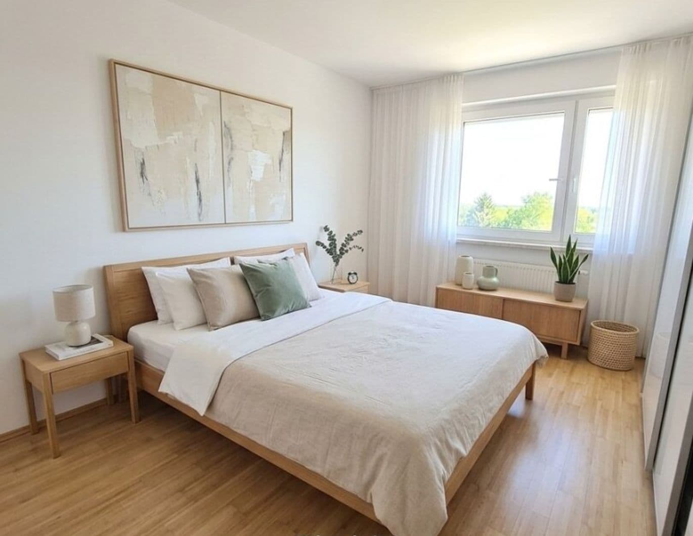 Ansprechende und Gemütliche 3-Raum-Wohnung mit Großer Loggia in Ruhiger Lage! ihre Persönliche Wohlfühloase in Zentrumsnaher Lage!