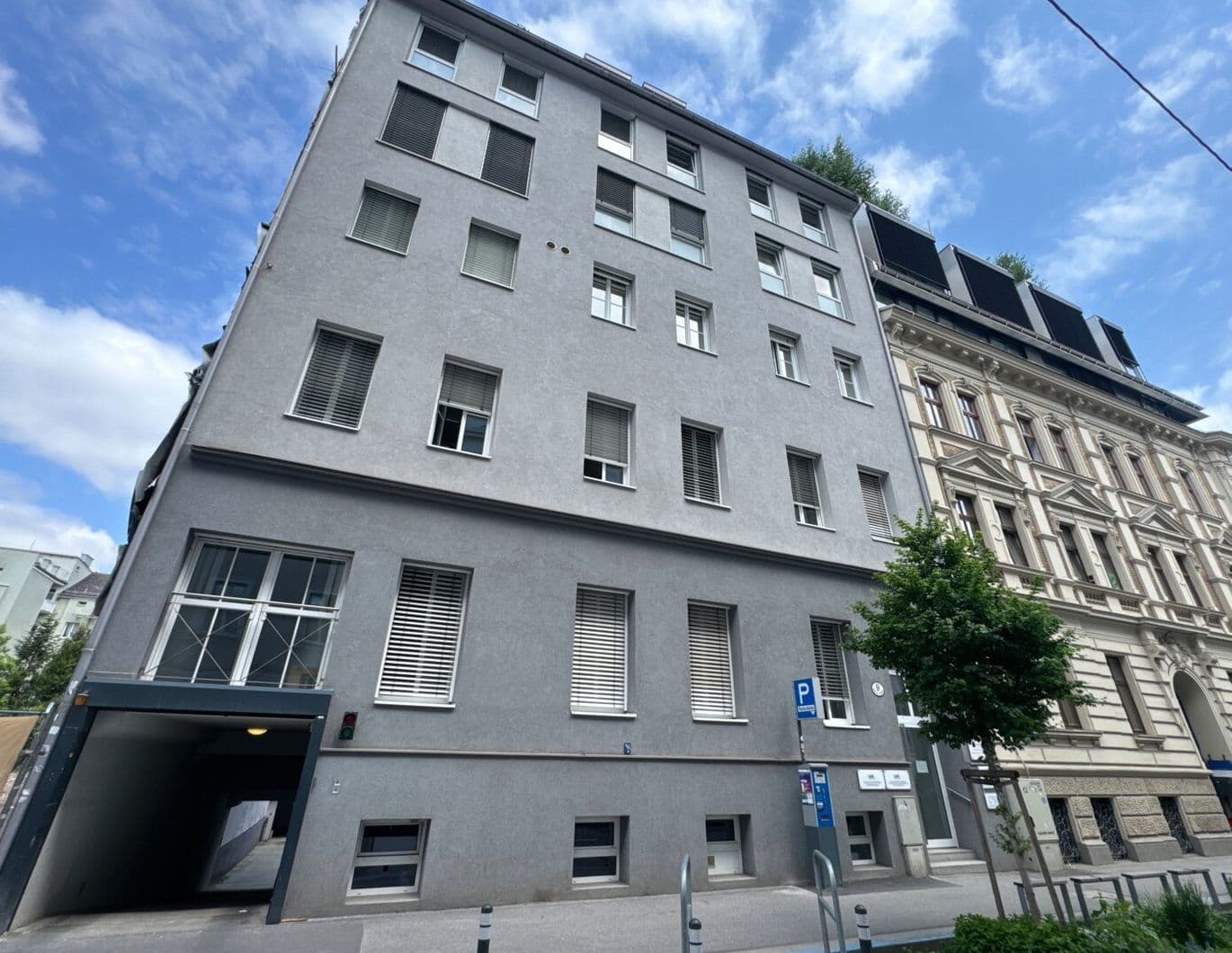 Exklusives Penthouse im Zentrum von Linz zu Vermieten