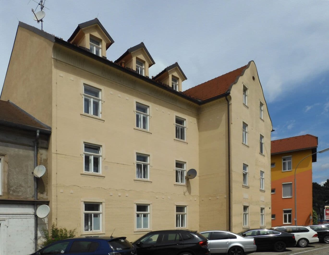 Zentral Gelegene Wohnung mit Guter Nahversorgung