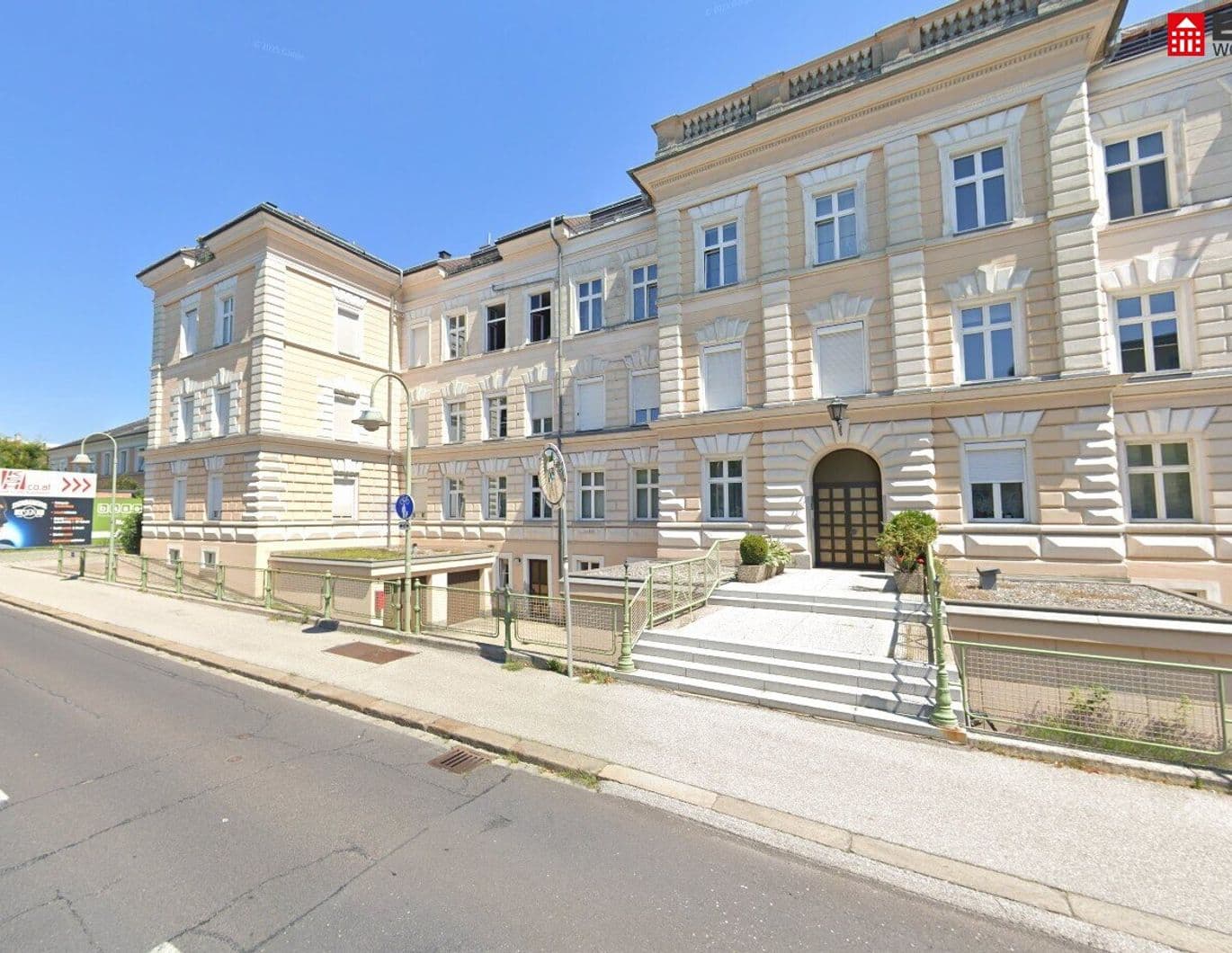 Großzügige und Leistbare 3-Zimmer-Wohnung mit Parkplatz in Angenehmer Wohnlage in Wels - Teilsanierung !