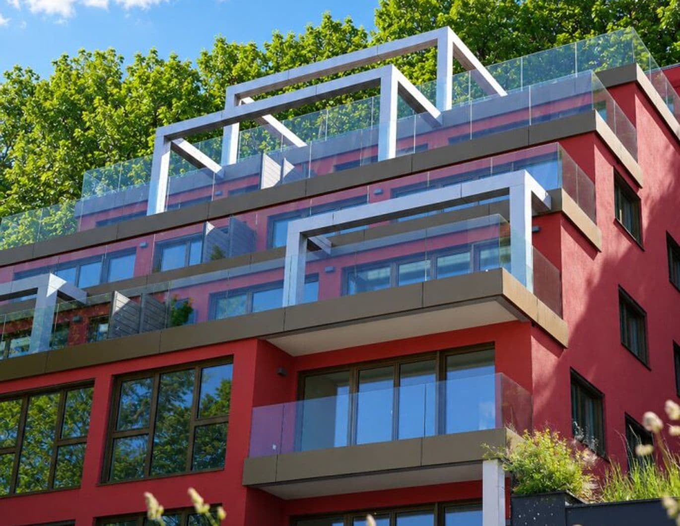Premium Living in 1190 Wien - Mietwohnungen mit Fernblick