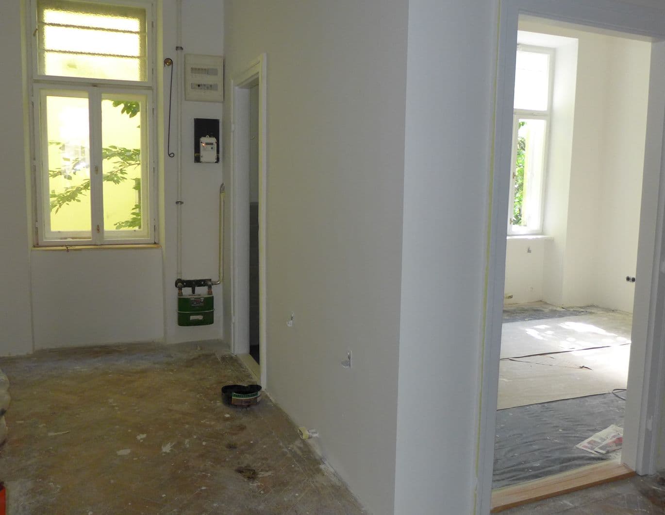 Großzügige 2 Zimmerwohnung in Döblings Bester Lage