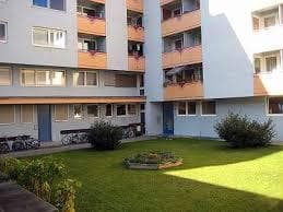 Gassionäre Südbalkon 4.Stock mit Lift