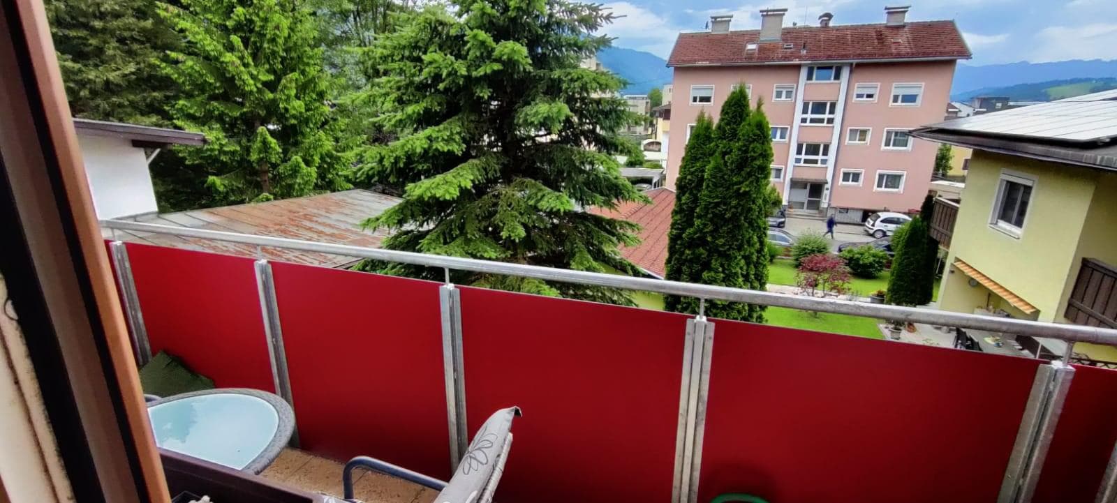 Gemütliche 3 Zimmer-Mietwohnung am Stadtrand von Wörgl