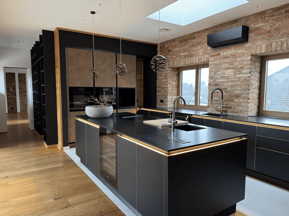 Modern Vienna Interior