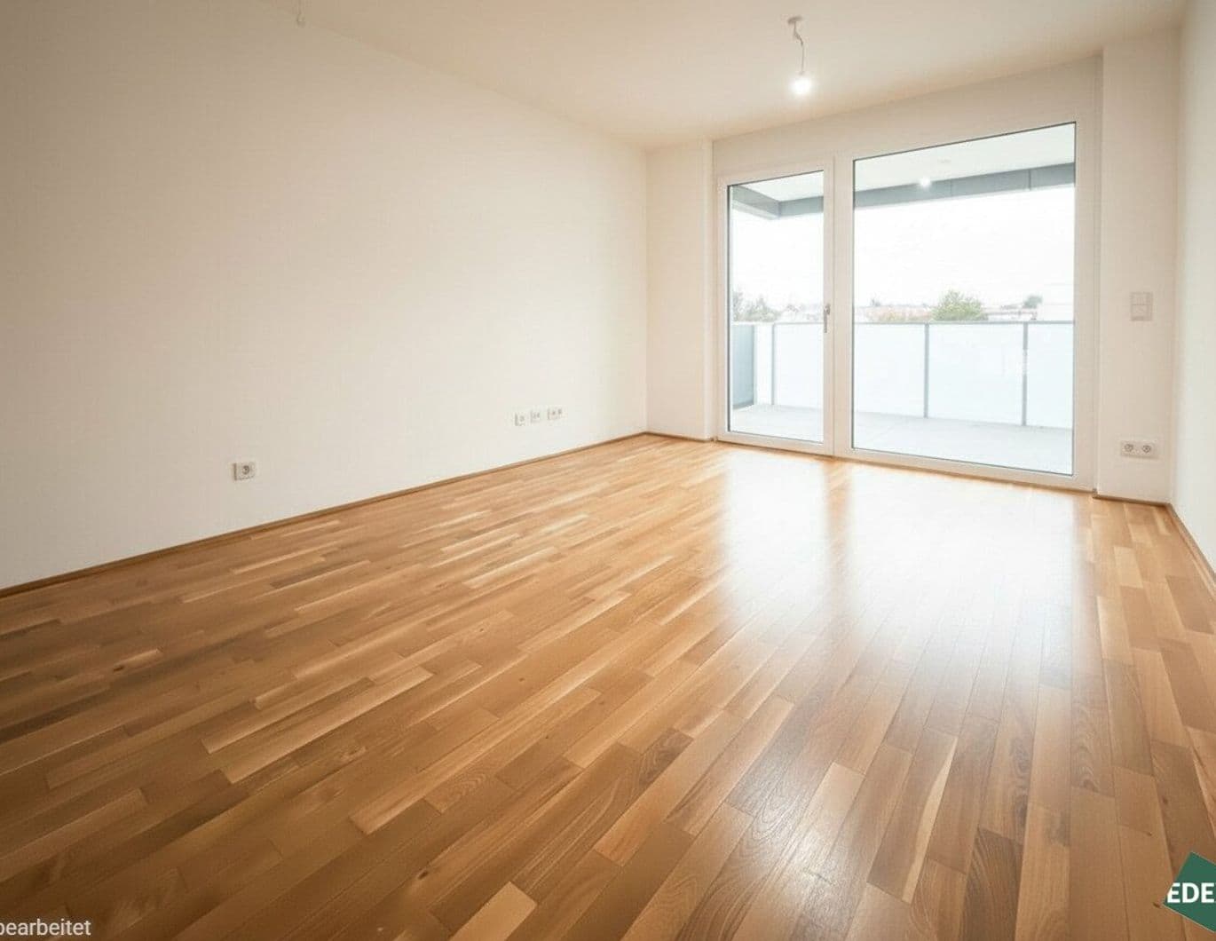 Schöne 2-Zimmer Wohnung I Balkon I Nahe u1 Kagraner Platz