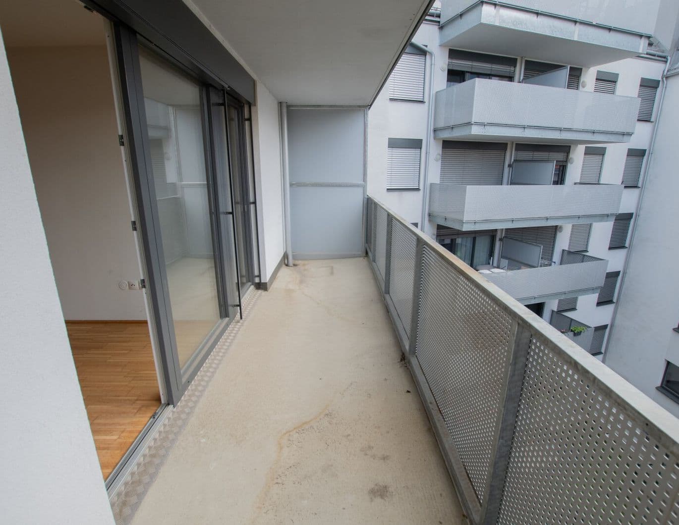 Moderne 2-Zimmer Wohnung mit Balkon Nahe S-Bahn Jedlersdorf