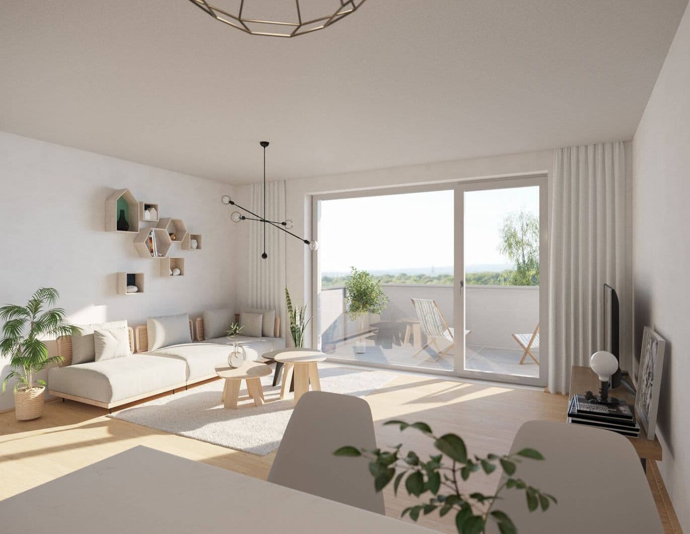 Perfekt Für Studierende | Nur 5 Min. mit dem Rad zur Fh Hagenberg | Wg-Geeignet | Neubau