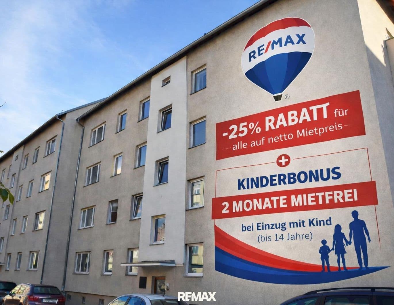 Provisionsfrei! Sanierte 2 Zi-Mietwohnung - Ref. gwg30-10