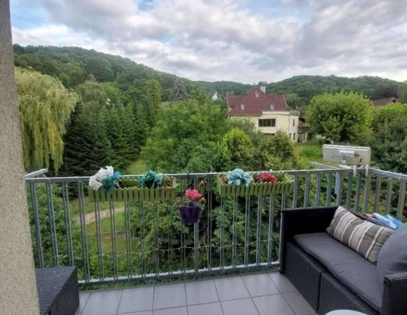 St. Andrä Wördern / Tulln / Balkon