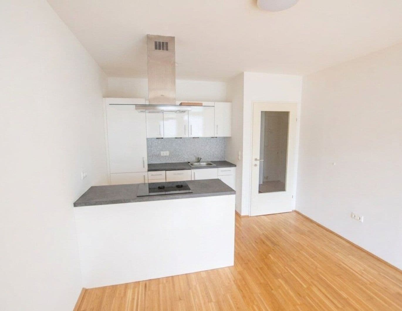 Moderne 2-Zimmer Wohnung mit Loggia Nahe S-Bahn Jedlersdorf