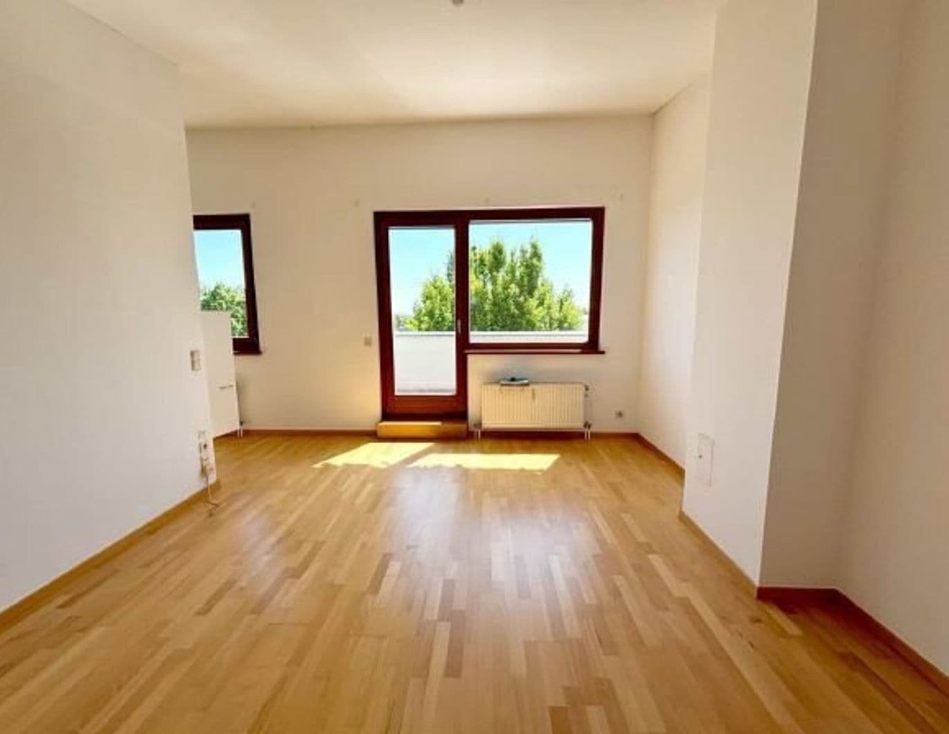 Mein Zuhause Mitten im Grünen Inkl. Stellplatz