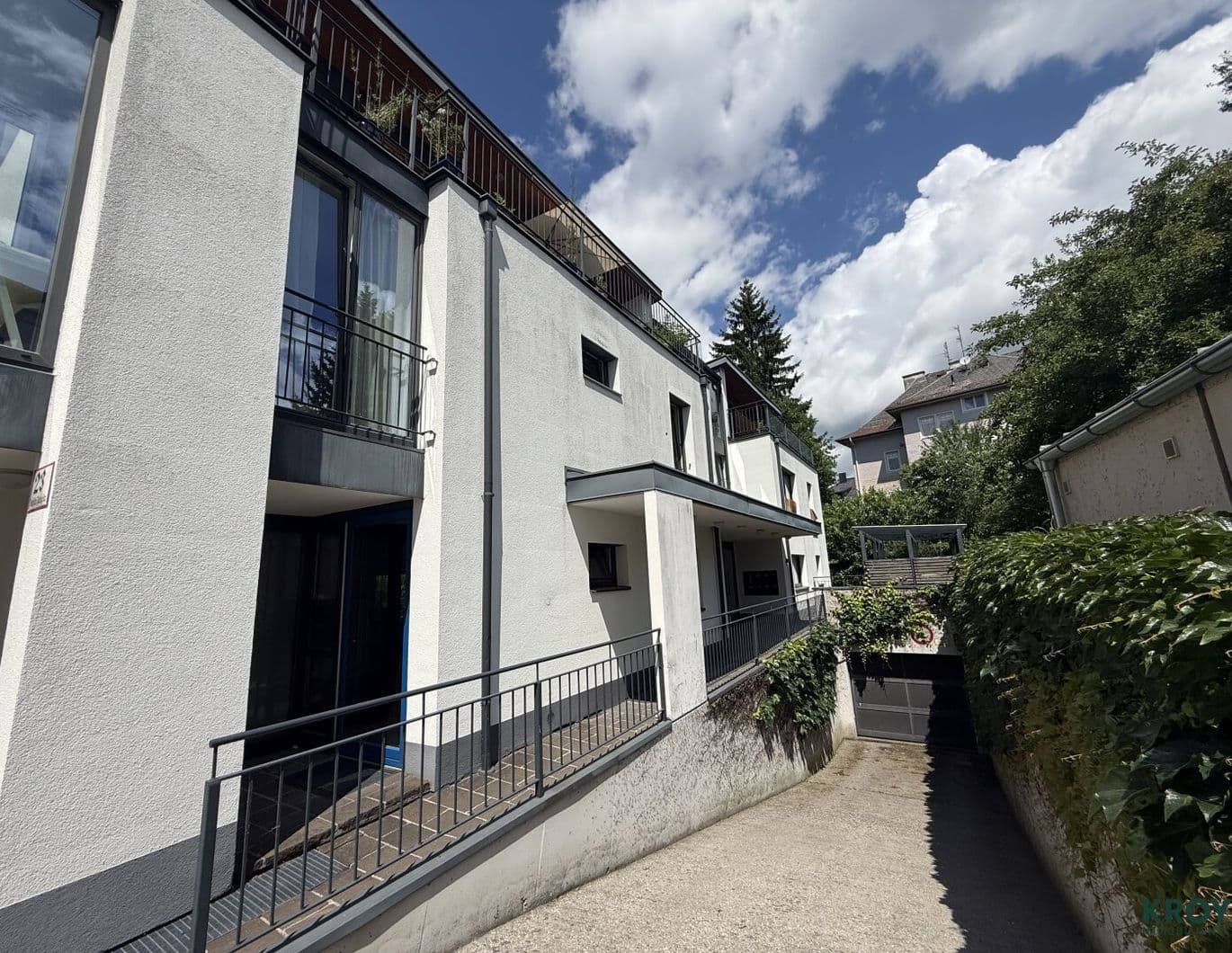Attraktive 2 Zimmerwohnung in Ruhiger Stadtlage - Itzling Nahe Salzachkai