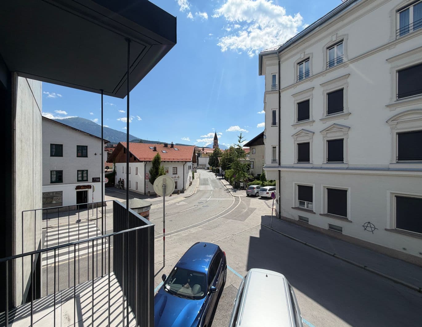 Schöne, Neue 2-Zimmer-Wohnung zum Mieten!