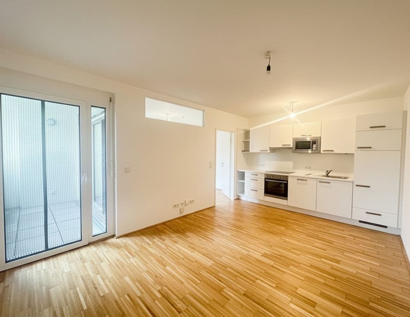 Moderne 2-Zimmer-Wohnung Nahe Schlosspark Hetzendorf