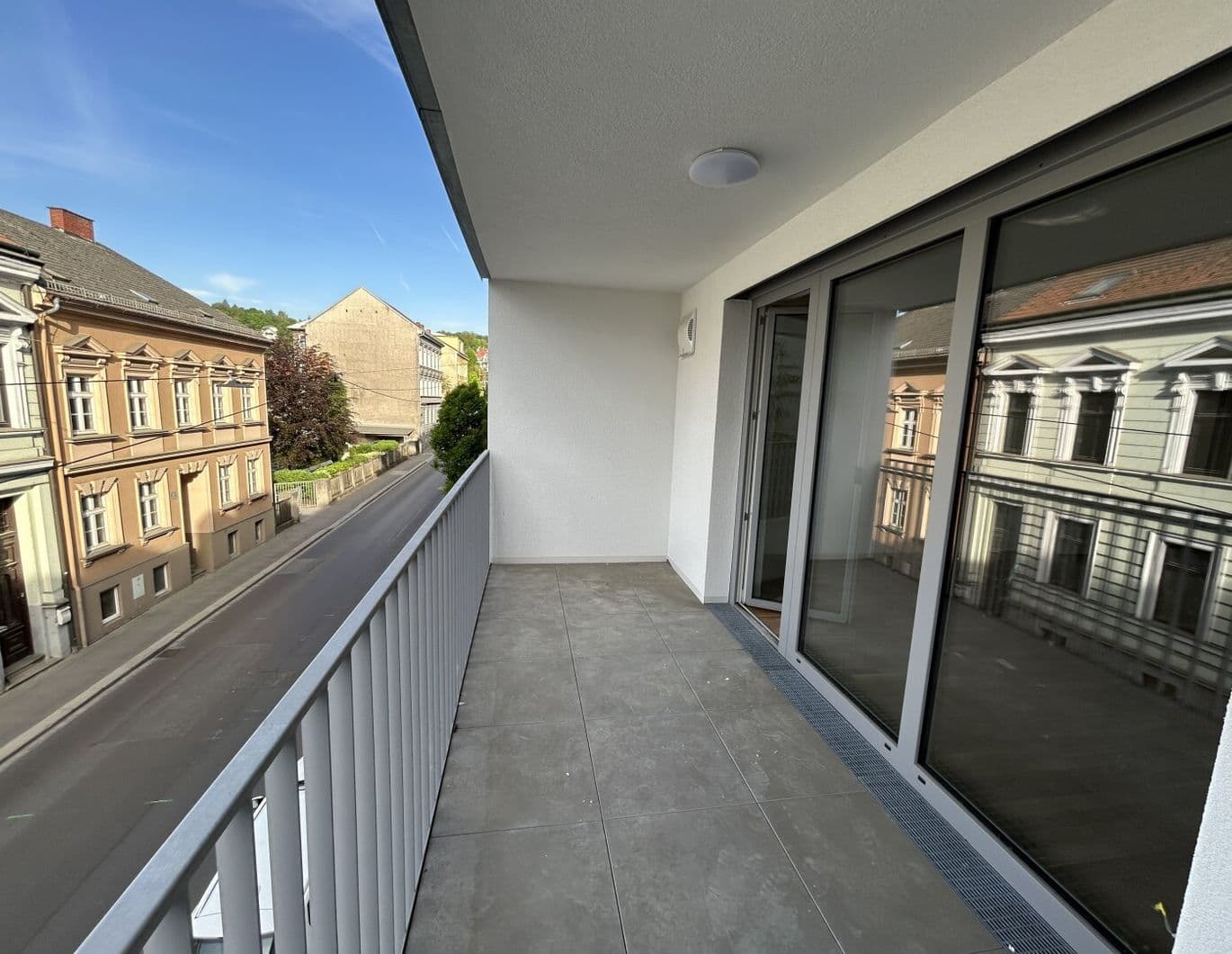 Helle 3 Zimmerwohnung mit Einbauküche in Linz Urfahr