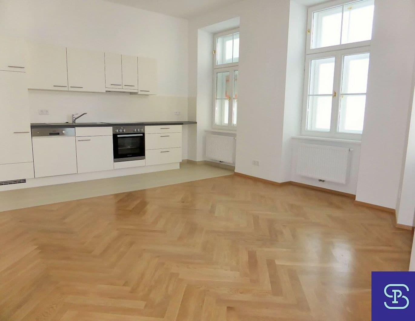 Provisionsfrei: Unbefristete 60M² Altbau-Hauptmiete mit Einbauküche - 1070 Wien