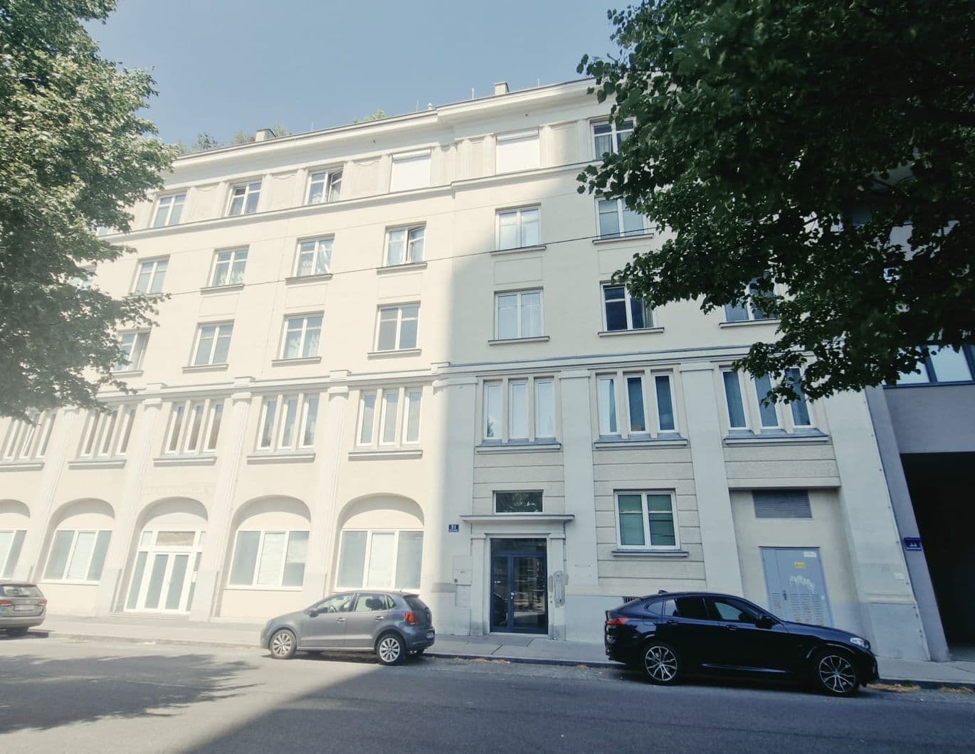 Provisionsfrei: Charmante Garconniere in Renoviertem Altbau