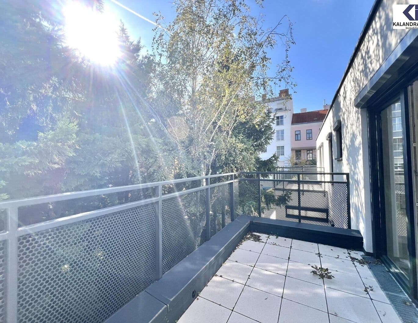 360° Tour / Terrassen Erstbezug Wohnung / First Letting Balcony Apartment