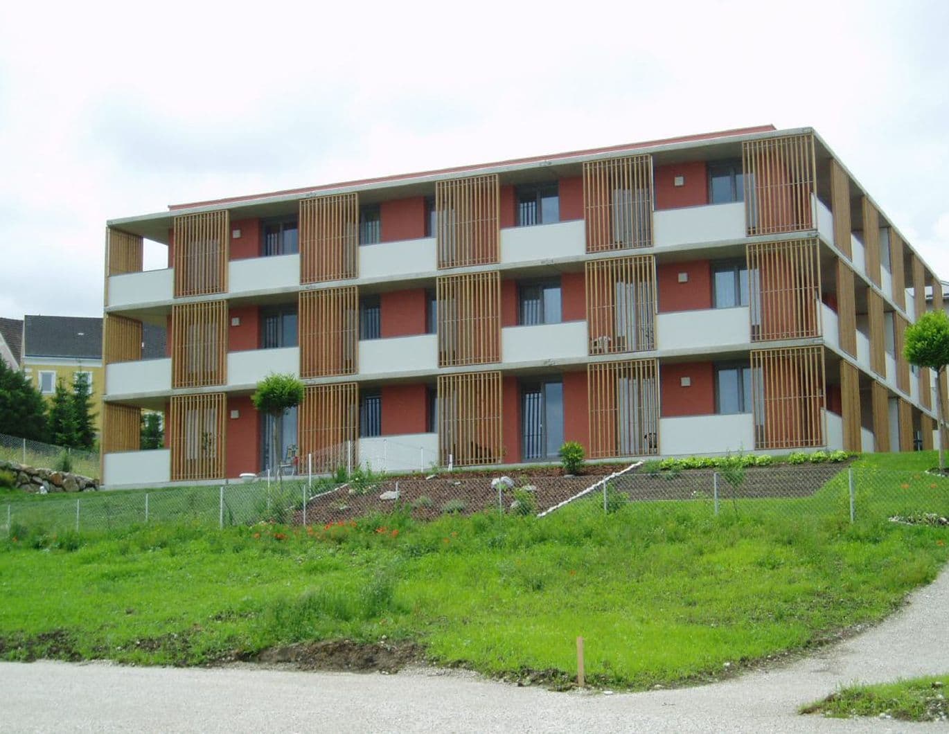 Öhling Ii, Geförderte Mietwohnung mit Kaufoption, h2/2.Og/top2-5, 1000/00009450/00001205
