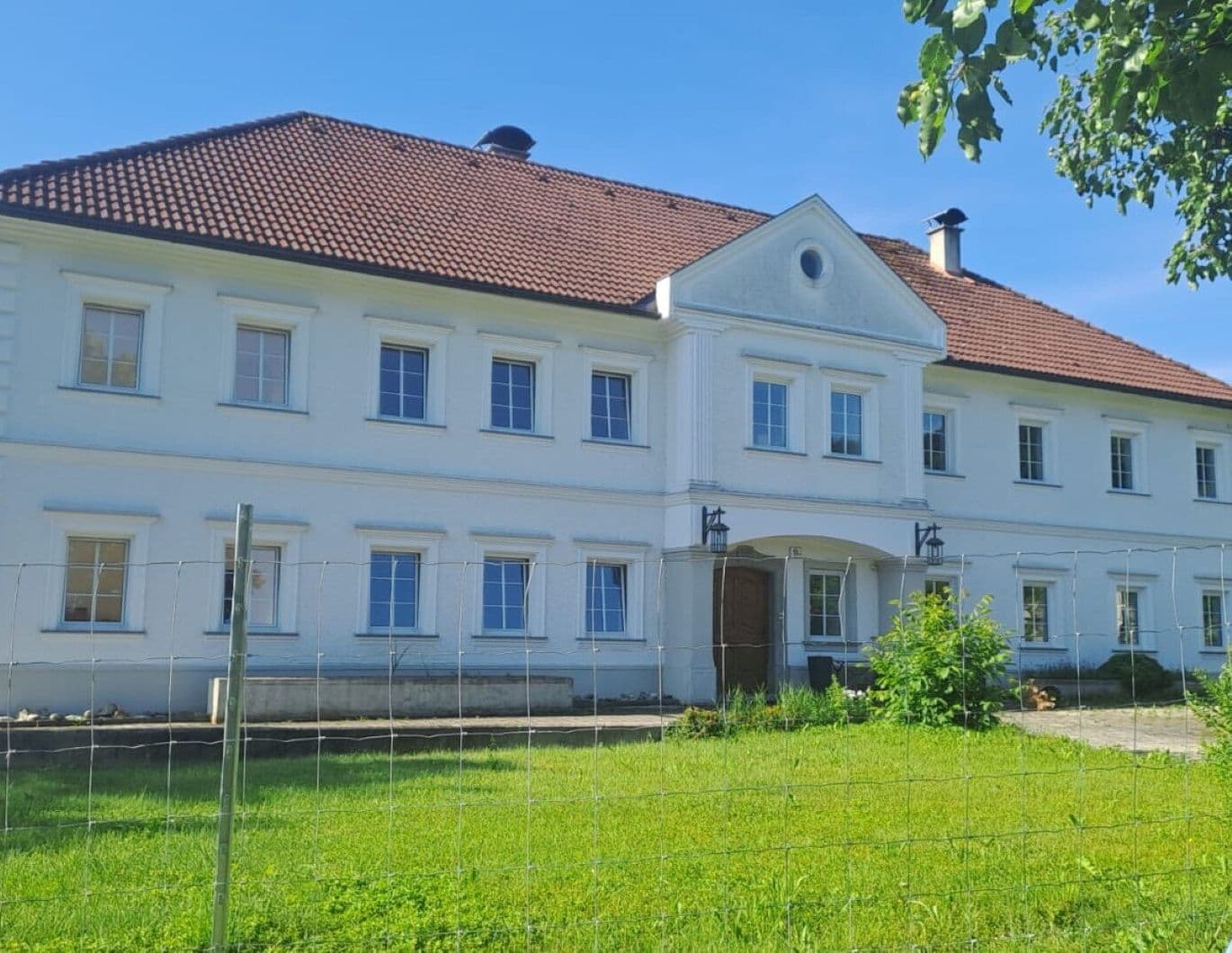 Wohnen am Bauernhof