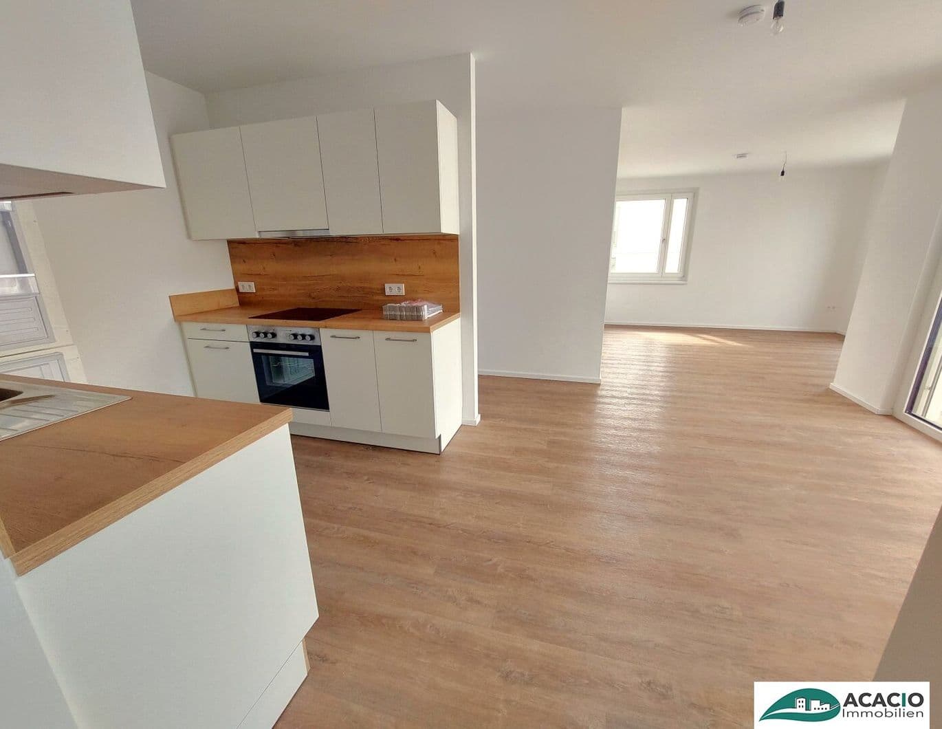 Viel Platz Für ihre Familie - Geräumige 5-Zimmer-Wohnung / Neubau / Topmodern / Erstbezug - im Grünen Wohnen, Aber in der Stadt Arbeiten - Tiefgarage auf Anfrage Vorhanden!