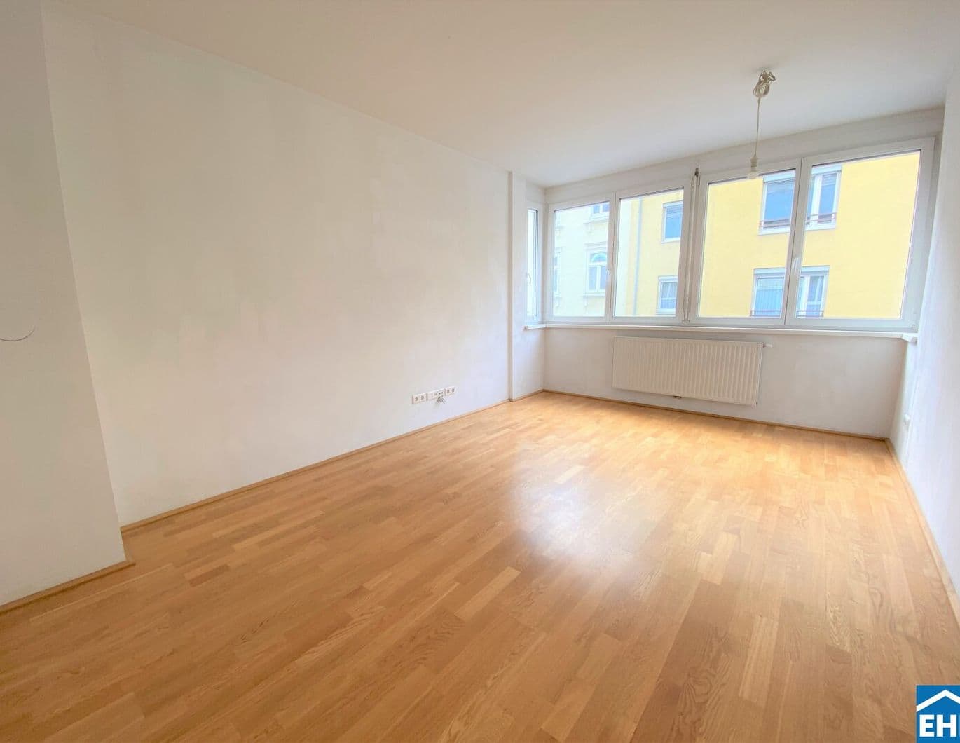 Nette 2 Zimmerwohnung Nähe Schubertpark