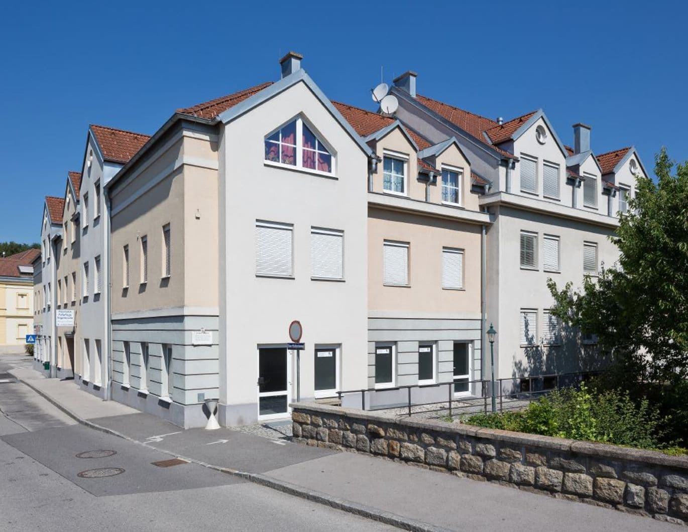 Ybbs Vii, Geförderte Mietwohnung mit Kaufoption, Stg.1-Top 5, 1000/00008110/00001105