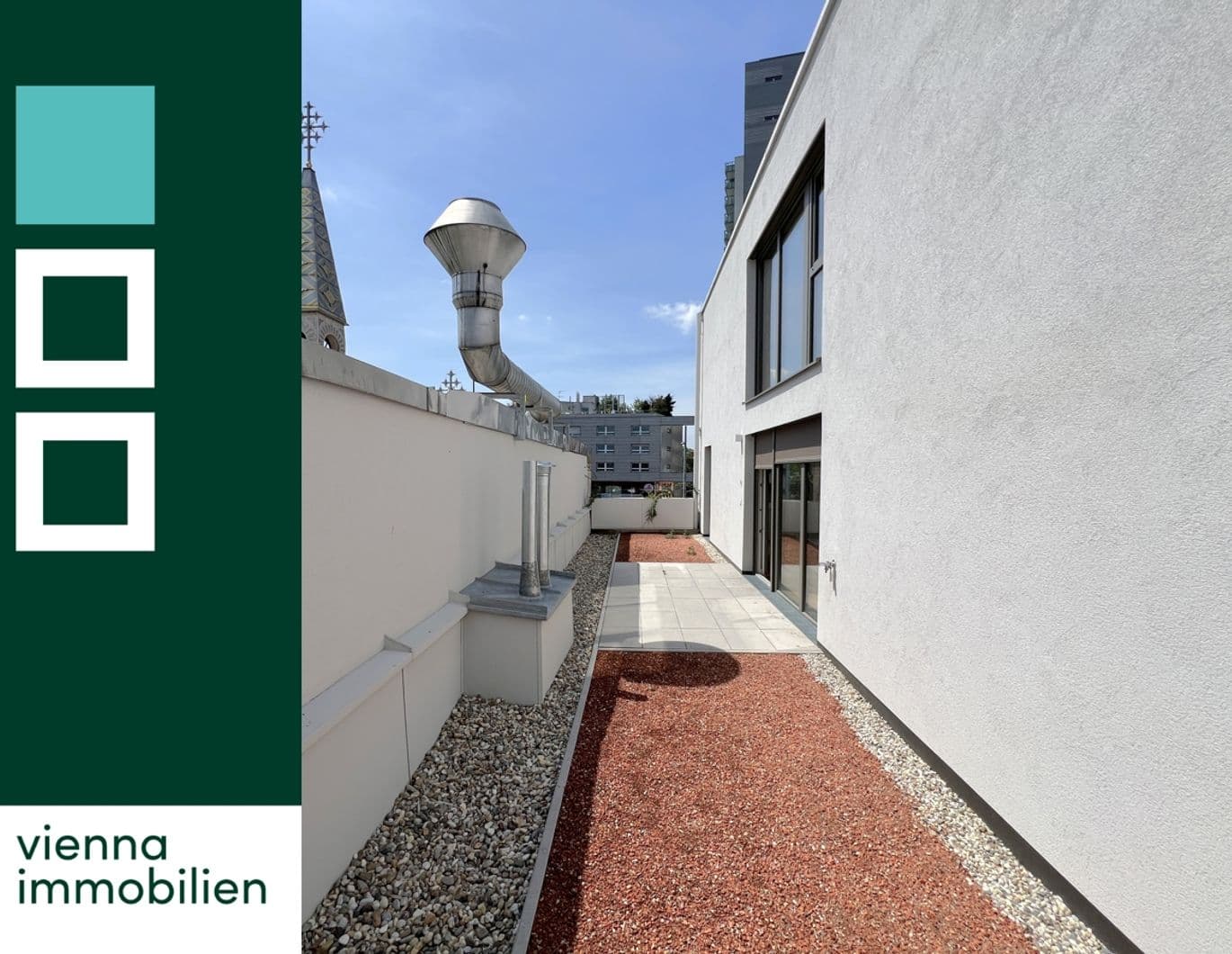 Erstbezug I Neubauwohnung mit Terrasse