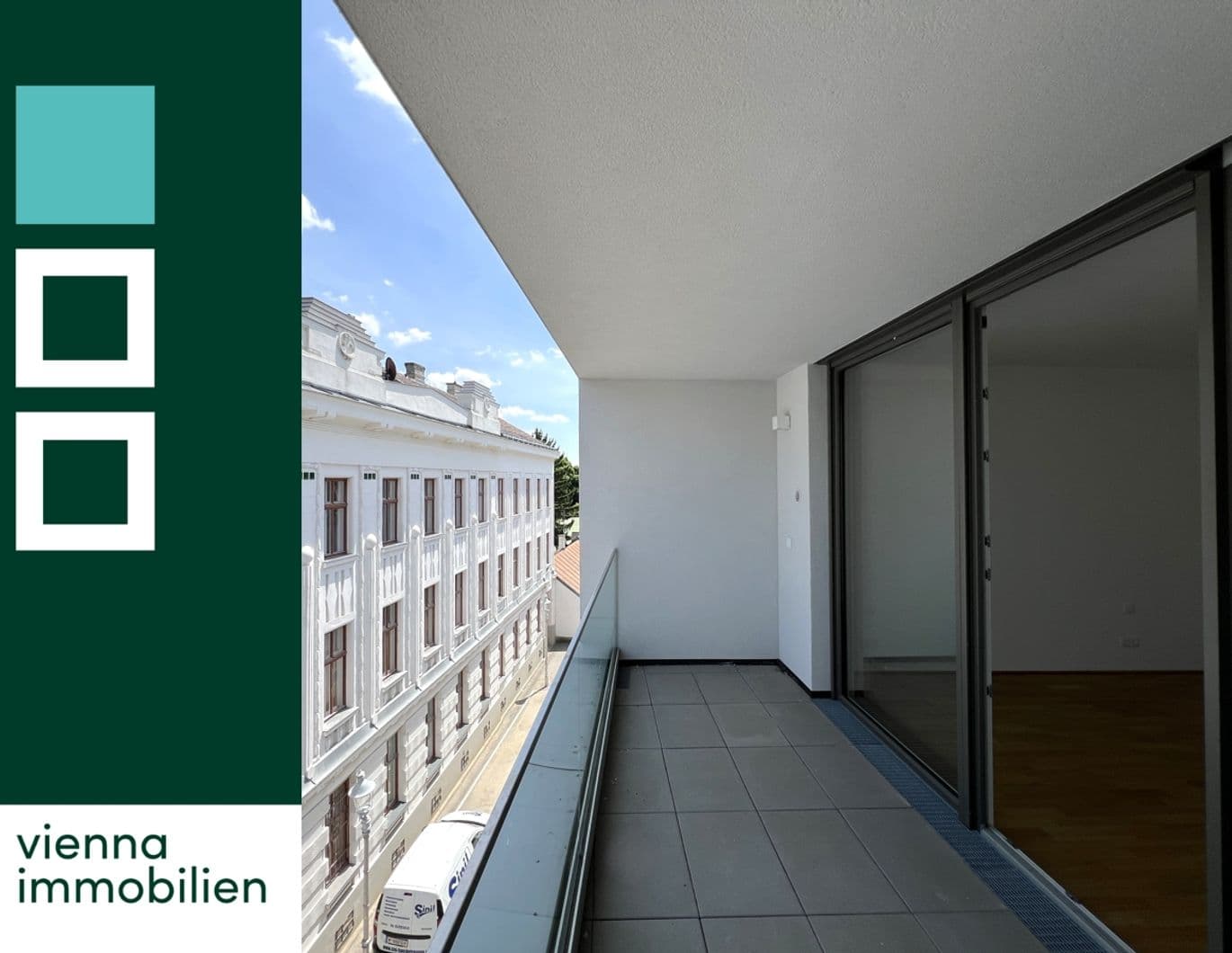 Erstbezug I Neubauwohnung mit Loggia