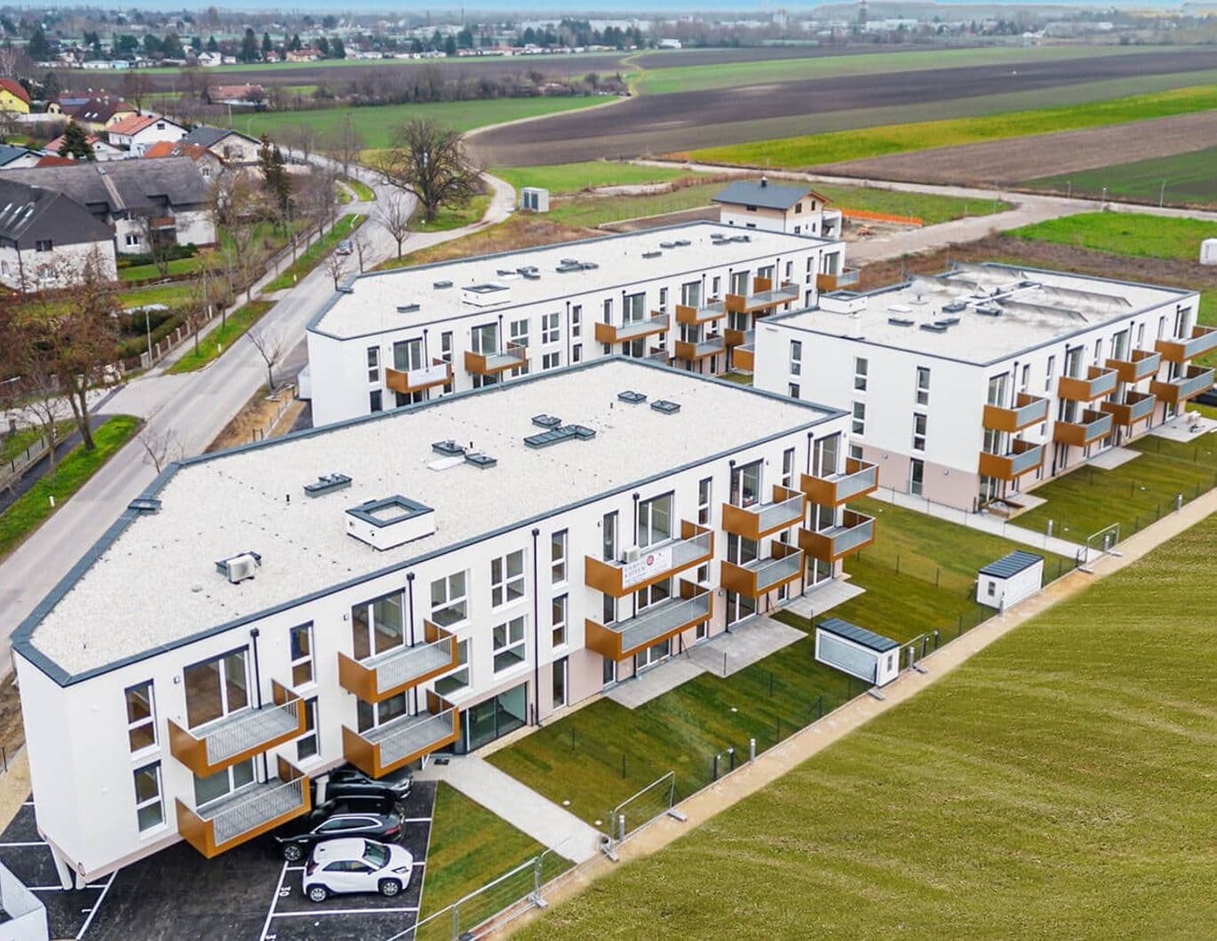 Provisionsfrei - Bezugsfertig! Direkt Einziehen und Wohlfühlen!