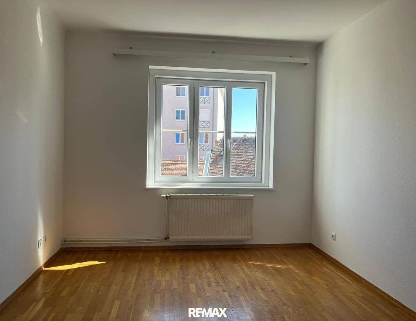 Zentrale 3 Zi-Mietwohnung in Krems - WG Tauglich!