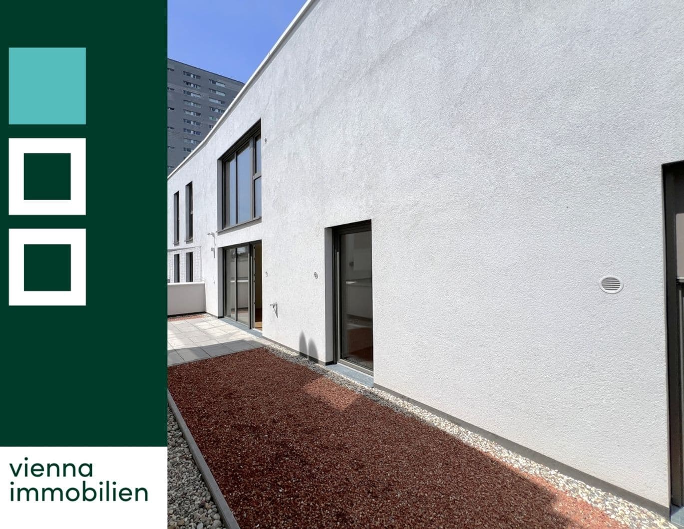 Erstbezug I Neubauwohnung mit Terrasse