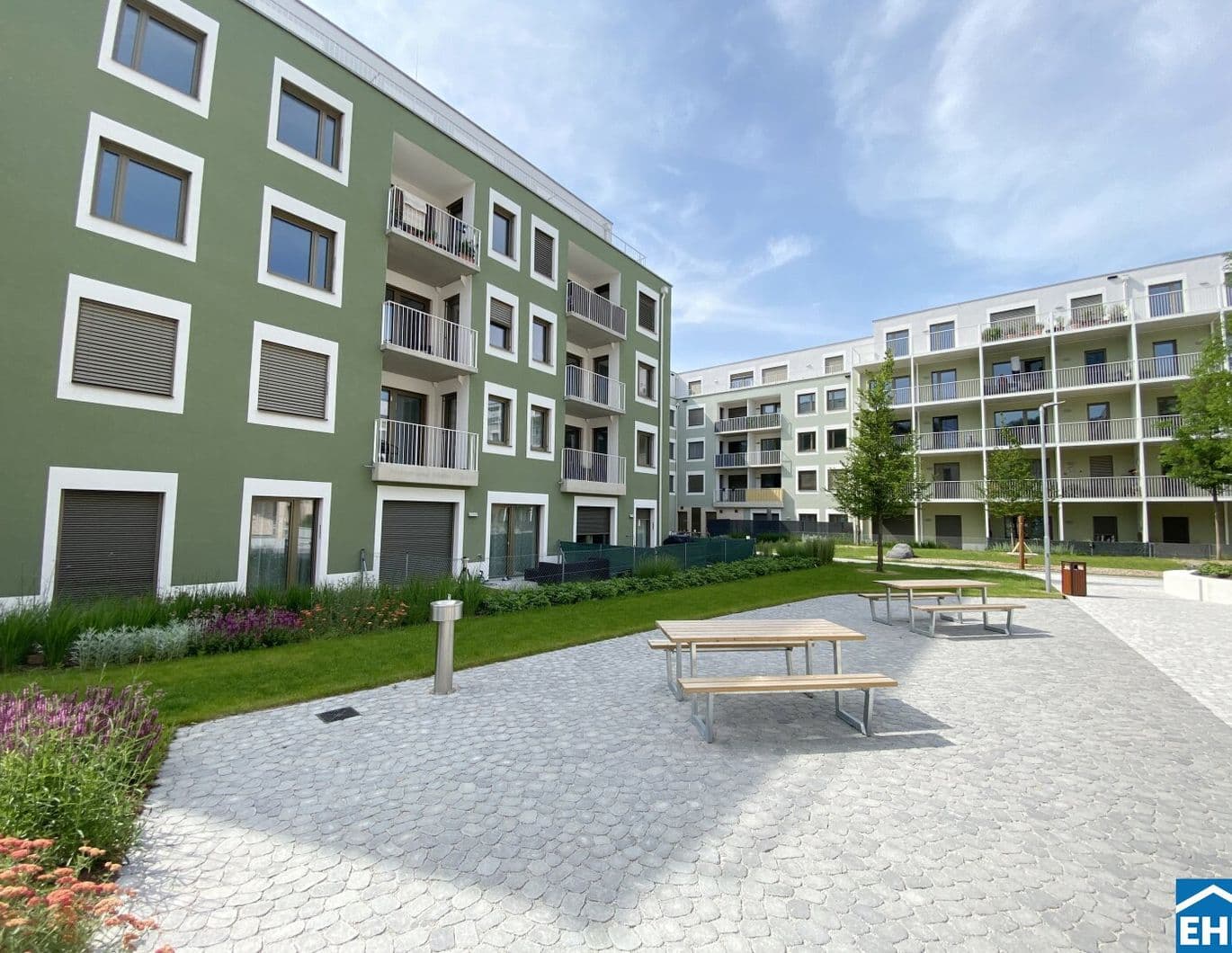 Modern Wohnen im Grünen: ihr Neues Zuhause im Herzen des Tullnerfelds