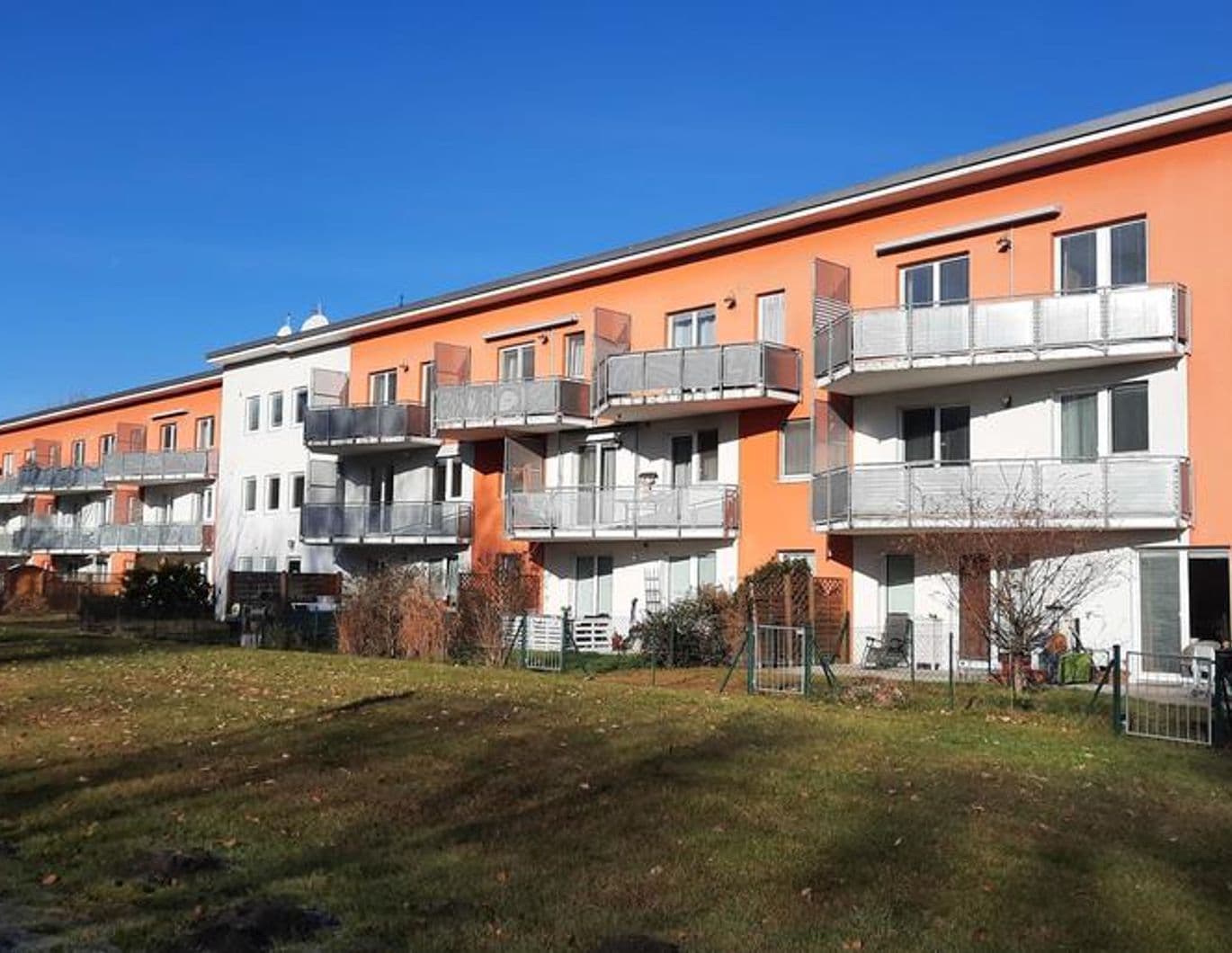3 - Zimmer Wohnung mit Balkon in Kirchberg am Wechsel