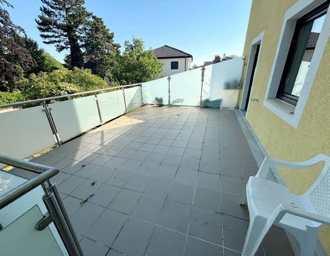 Vier Zimmerwohnung mit Terrasse in Frohsdorf!