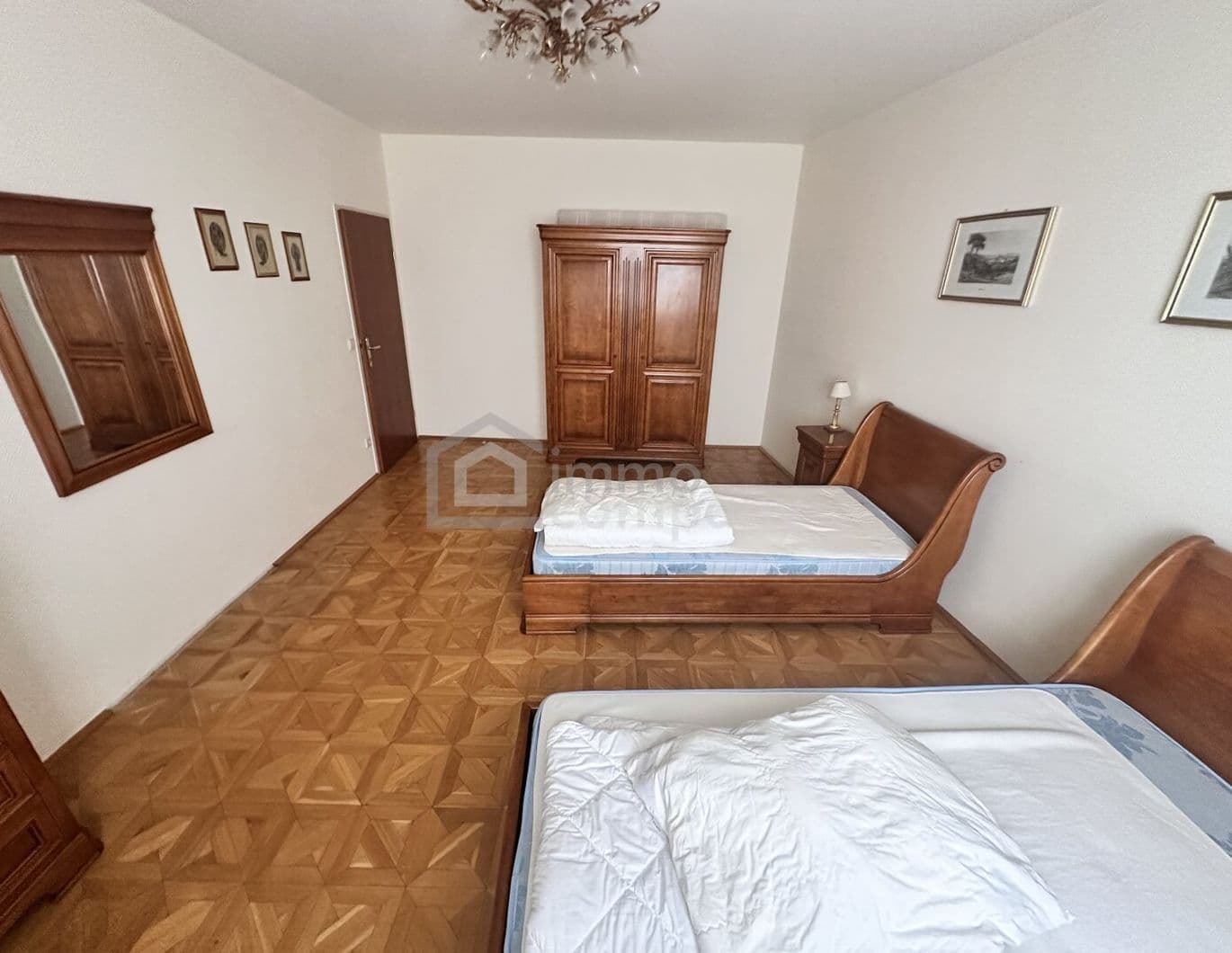Gemütliche 2-Zimmer-Wohnung in Lassee - ihr Neues Zuhause Wartet auf sie !