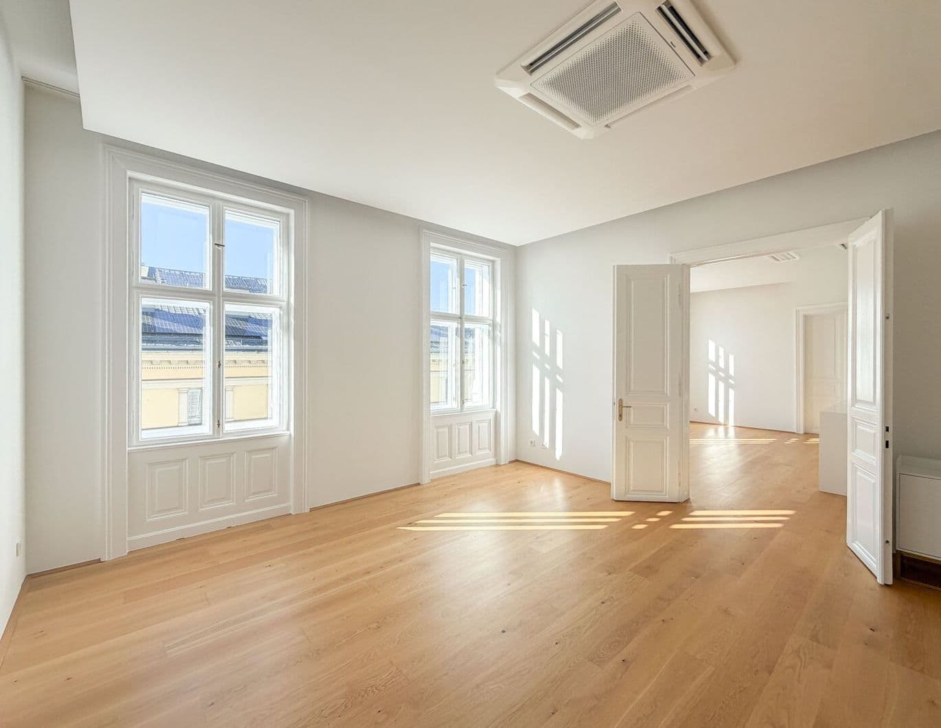 Luxuriöser Altbau in Prachtvollem Althaus Nähe Servitenviertel & Lycée