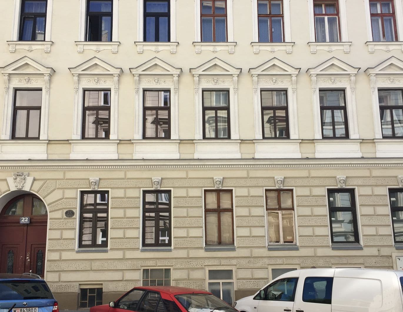 Studentenwohnung