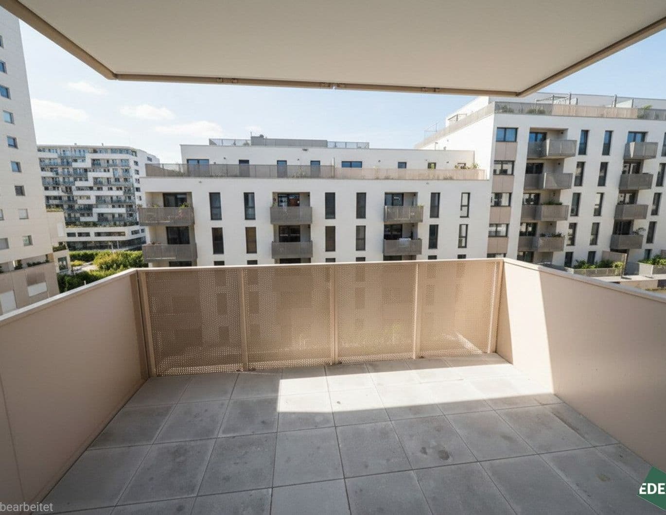 Charmante 2-Zimmer Wohnung I Balkon I Nahe u1 Kagraner Platz