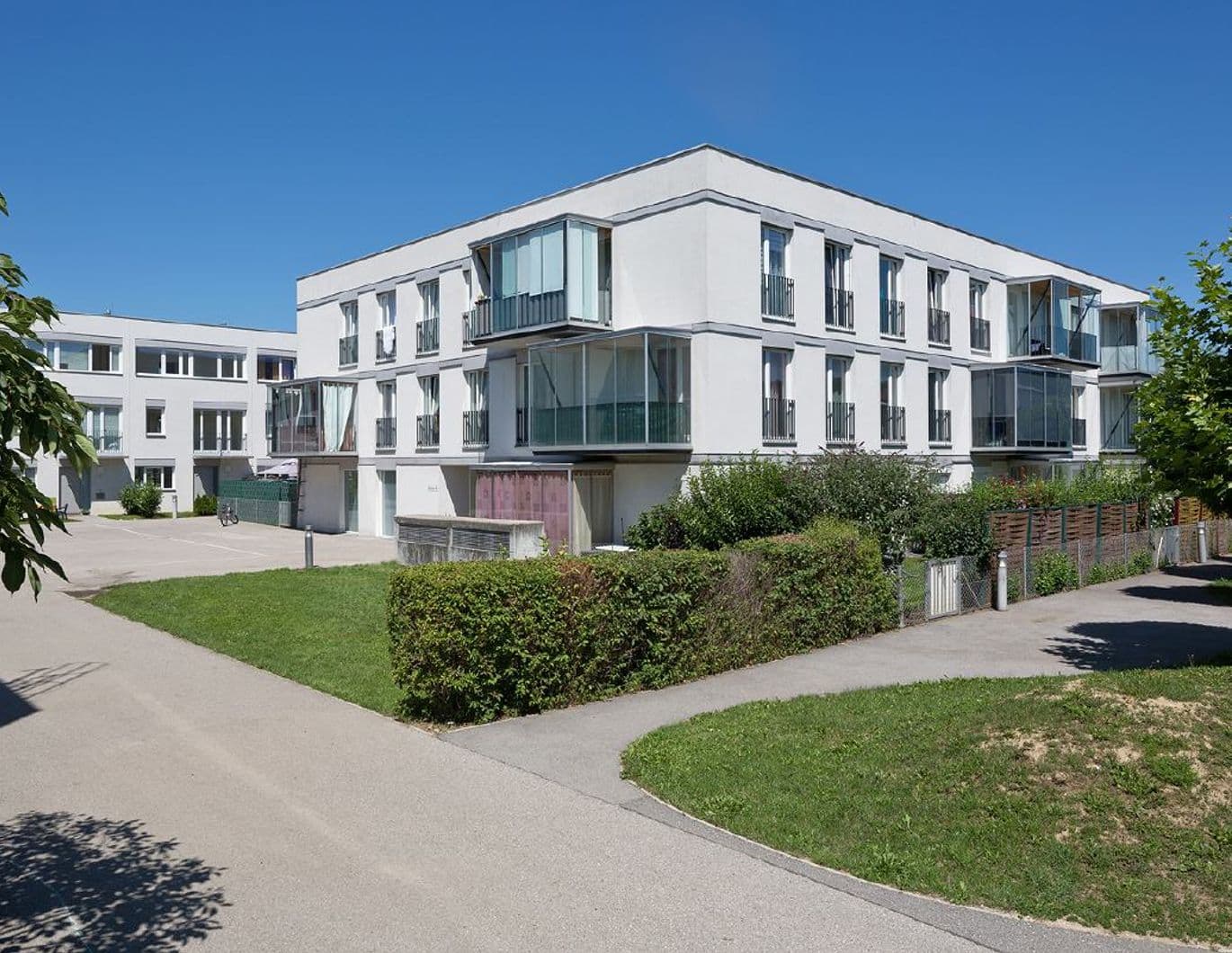 Blindenmarkt I/1, Geförderte Mietwohnung mit Kaufoption, Haus 3/ Top 6, 1000/00008390/00001306